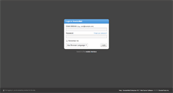 Desktop Screenshot of mail.miap.us